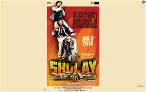 Sholay 3D